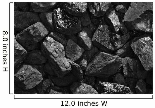 Coal background 