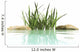 Small Island From Stones and Grass 
