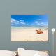 shell on beach of Mauritius 