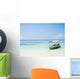Einsammer Strand Wall Decal