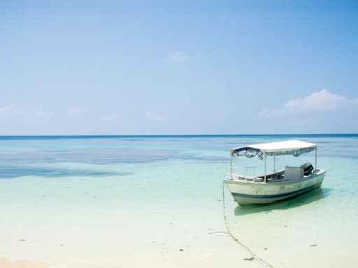 Einsammer Strand Wall Decal