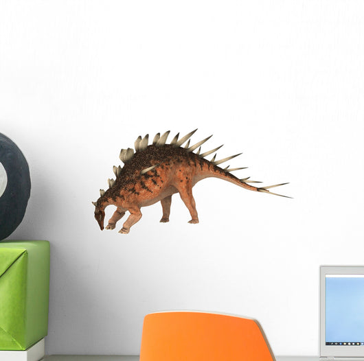 Dinosaur Kentrosaurus 