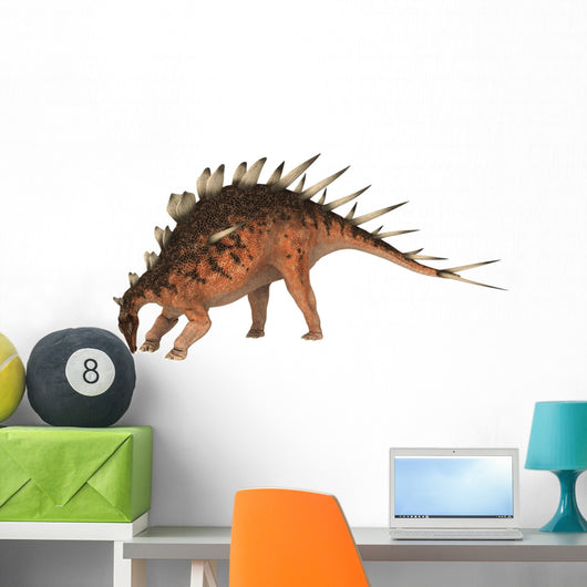 Dinosaur Kentrosaurus 