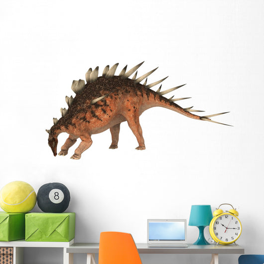 Dinosaur Kentrosaurus 