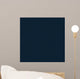 Seamless Dark Blue Wall Decal