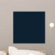 Seamless Dark Blue Wall Decal