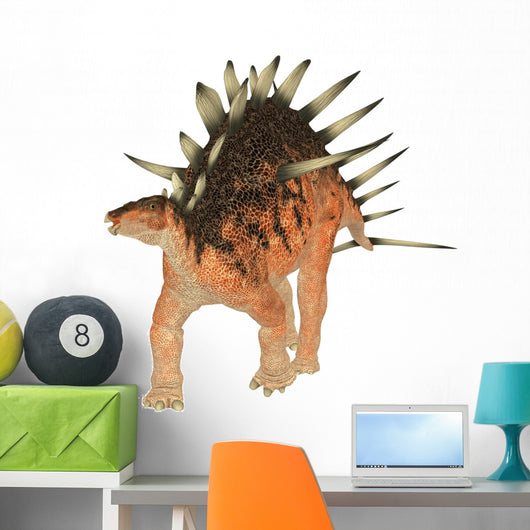Dinosaur Kentrosaurus 