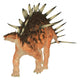 Dinosaur Kentrosaurus 