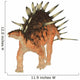 Dinosaur Kentrosaurus 