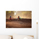 Motocross Wall Decal