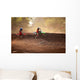 Motocross Wall Decal