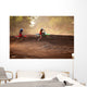 Motocross Wall Decal