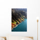 From Helicopter Coastline Wall Decal