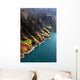 From Helicopter Coastline Wall Decal