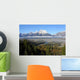 Grand Tetons National Park Mountains Wall Mural