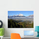 Grand Tetons National Park Mountains Wall Mural