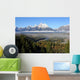 Grand Tetons National Park Mountains Wall Mural
