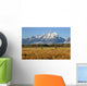 Many Horses Grazing below Wall Decal