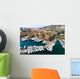 Quay Monaco Wide Angle Wall Decal