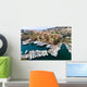 Quay Monaco Wide Angle Wall Decal