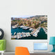 Quay Monaco Wide Angle Wall Decal