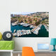 Quay Monaco Wide Angle Wall Decal