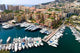 Quay Monaco Wide Angle Wall Decal