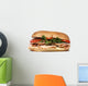 Turkey Sandwich Wall Decal