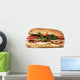 Turkey Sandwich Wall Decal