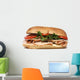 Turkey Sandwich Wall Decal