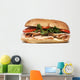 Turkey Sandwich Wall Decal
