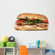 Turkey Sandwich Wall Decal