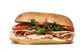 Turkey Sandwich Wall Decal