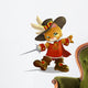 Puss in Boots Wall Decal