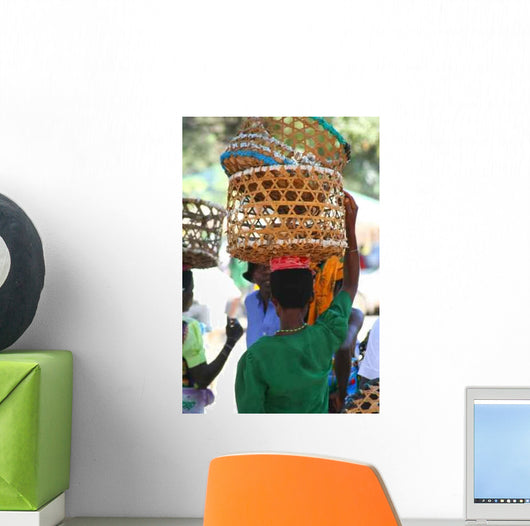 Kenia 2 Wall Decal