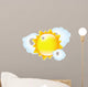 Sun and Cloud 