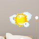 Sun and Cloud 