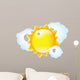 Sun and Cloud 