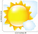 Sun and Cloud 