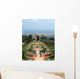 Bahai Srine Garden Haifa Israel Wall Mural