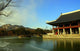 Gyeongbok Palace in Seoul, South Korea Wall Mural