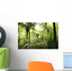 Tropical forest Wall Mural