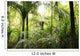 Tropical forest Wall Mural