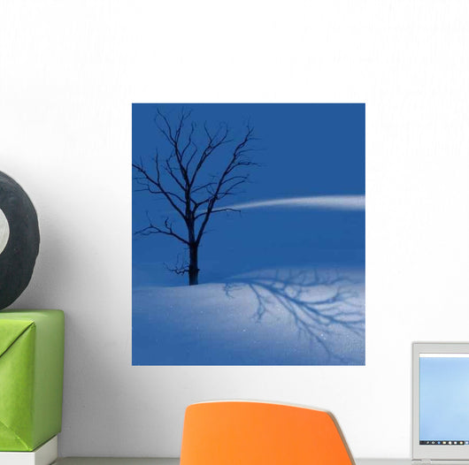 Winter Wall Decal