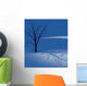 Winter Wall Decal