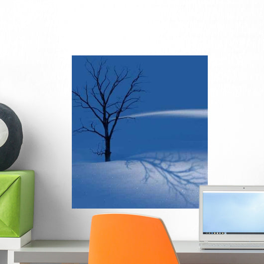 Winter Wall Decal