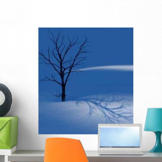 Winter Wall Decal