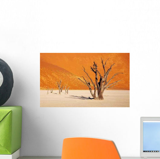 Dead Tree Dead Vlei Wall Decal