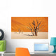Dead Tree Dead Vlei Wall Decal