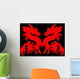 Dragon Wall Mural